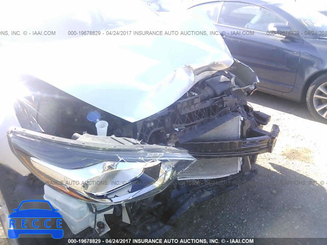 2012 KIA RIO KNADN4A32C6093959 image 5