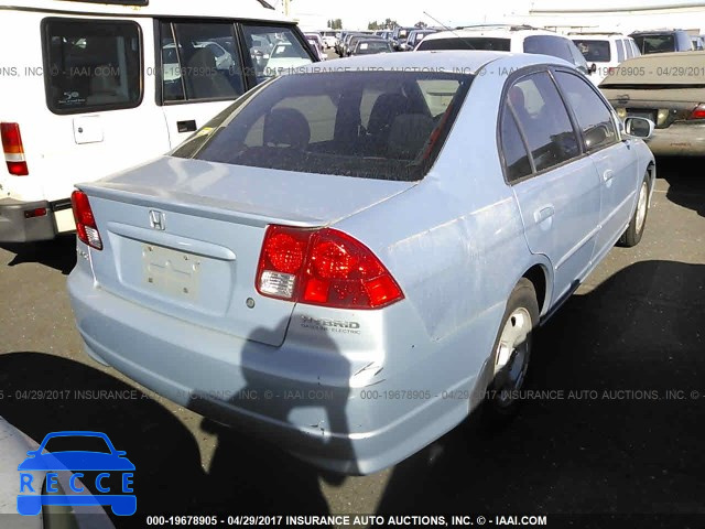 2005 Honda Civic JHMES96665S005052 image 3