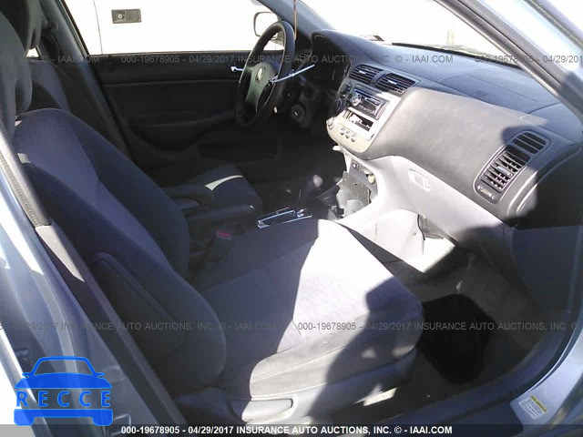 2005 Honda Civic JHMES96665S005052 image 4