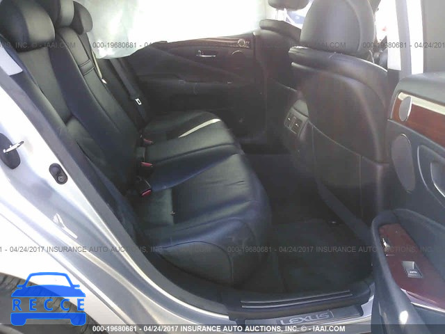 2007 Lexus LS JTHBL46F875003050 image 7