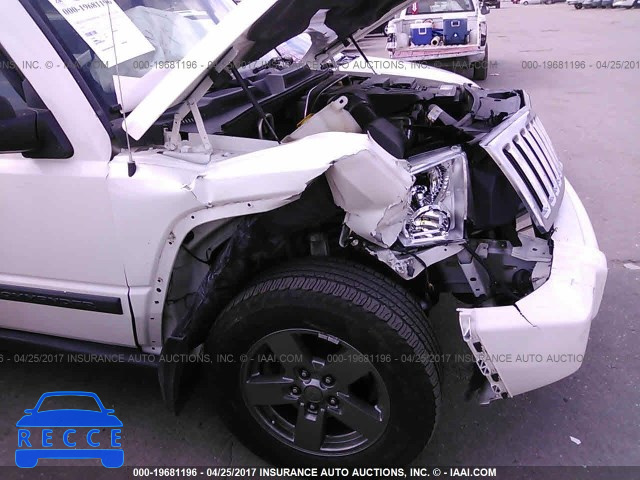 2008 Jeep Commander SPORT 1J8HG48N28C202721 Bild 5