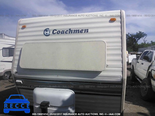 1989 COACHMEN ROYAL298FK 2TC2B8353K1000987 зображення 5