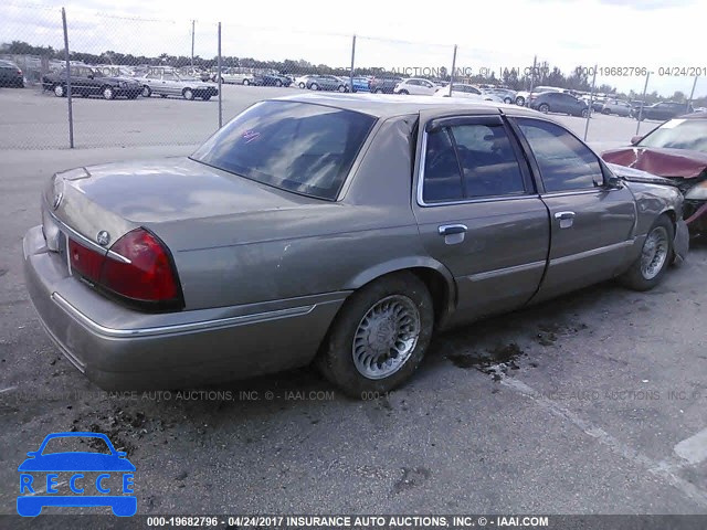 2002 MERCURY GRAND MARQUIS 2MEFM75W12X663312 image 3