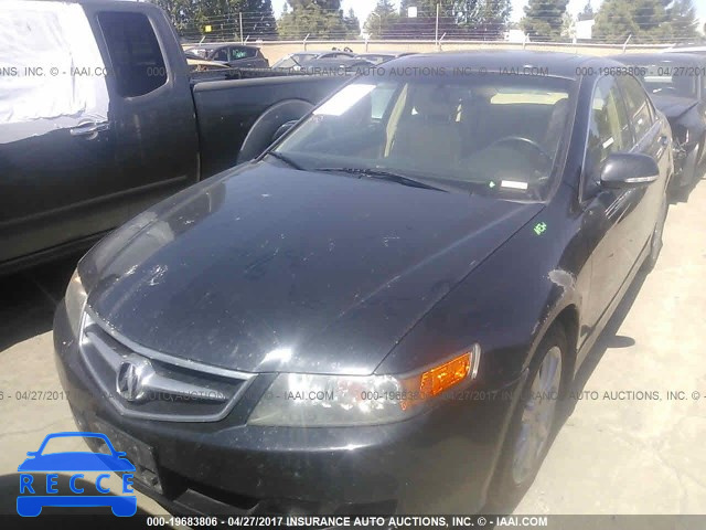 2007 Acura TSX JH4CL96877C015494 image 1