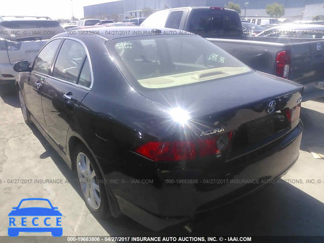 2007 Acura TSX JH4CL96877C015494 image 2