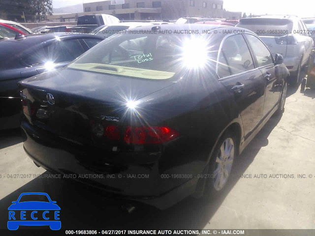2007 Acura TSX JH4CL96877C015494 image 3