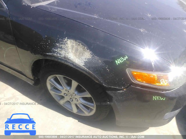 2007 Acura TSX JH4CL96877C015494 image 5