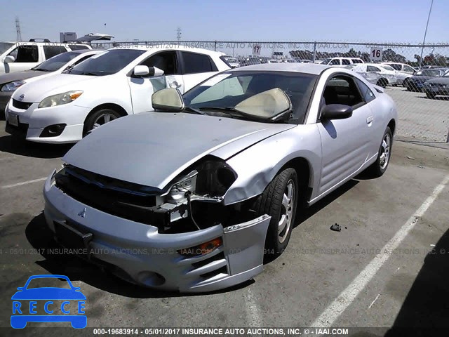 2003 Mitsubishi Eclipse GS 4A3AC44G23E015713 зображення 1