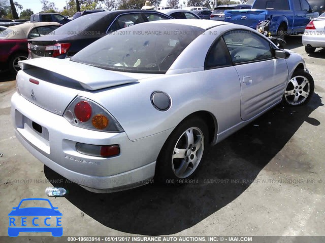 2003 Mitsubishi Eclipse GS 4A3AC44G23E015713 зображення 3