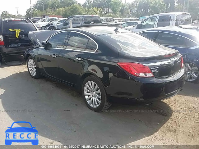 2012 Buick Regal 2G4GS5EVXC9178658 image 2