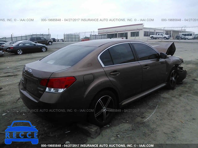 2011 Subaru Legacy 4S3BMBA68B3213503 image 3