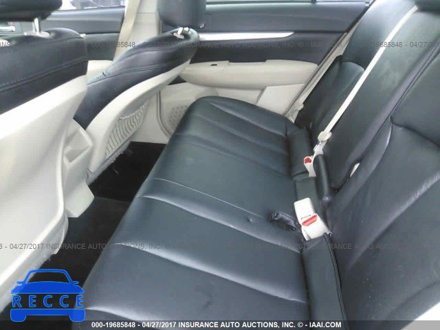 2011 Subaru Legacy 4S3BMBA68B3213503 Bild 7
