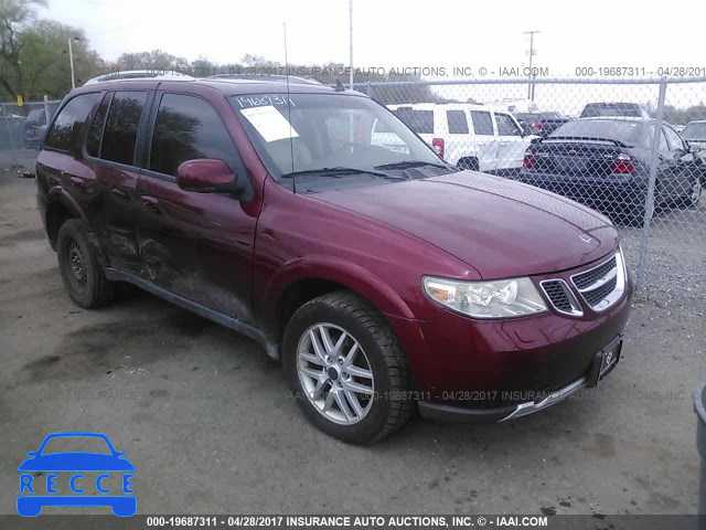 2006 Saab 9-7x 5S3ET13S462805135 Bild 0