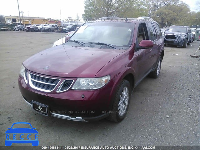 2006 Saab 9-7x 5S3ET13S462805135 Bild 1