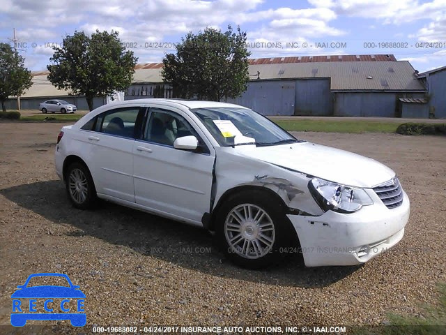 2007 Chrysler Sebring TOURING 1C3LC56K37N663042 Bild 0