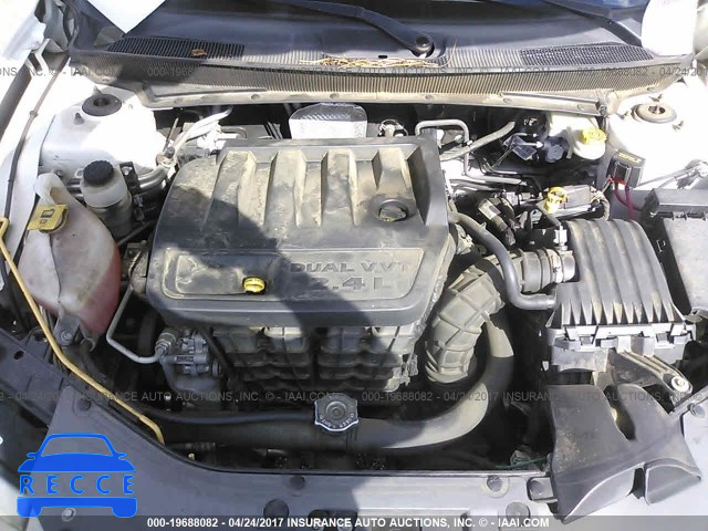 2007 Chrysler Sebring TOURING 1C3LC56K37N663042 Bild 9