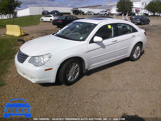 2007 Chrysler Sebring TOURING 1C3LC56K37N663042 Bild 1