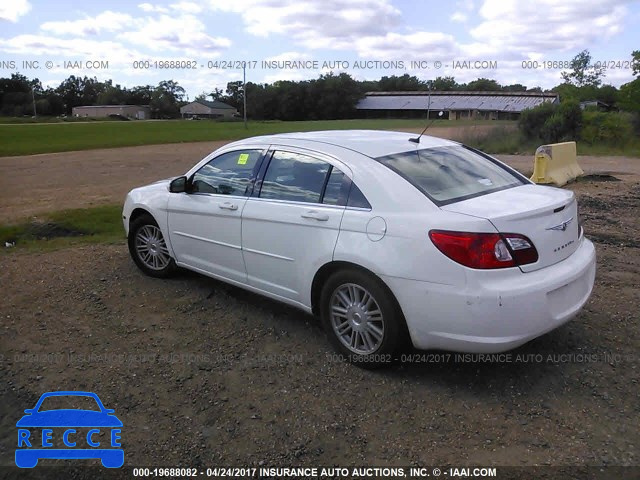 2007 Chrysler Sebring TOURING 1C3LC56K37N663042 Bild 2