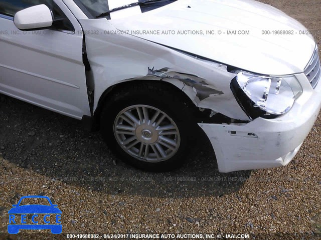 2007 Chrysler Sebring TOURING 1C3LC56K37N663042 Bild 5