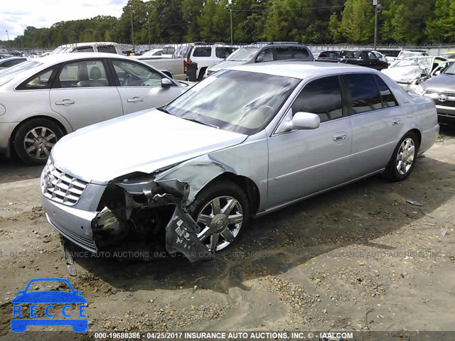 2006 Cadillac DTS 1G6KD57Y96U143751 image 1