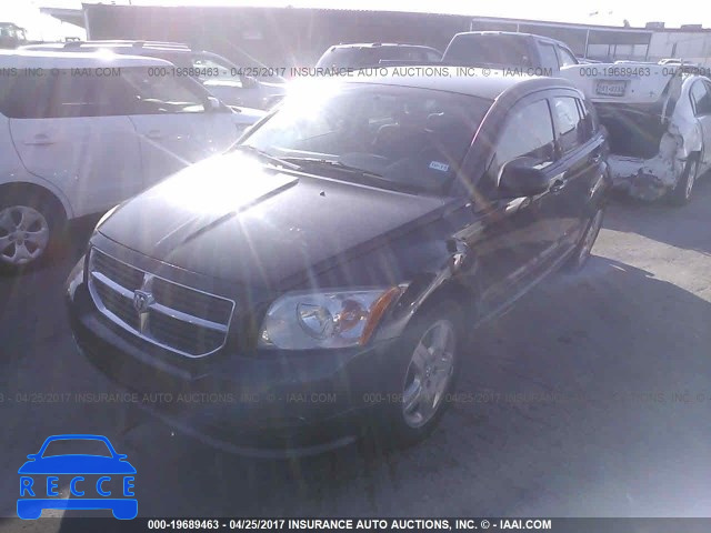 2009 Dodge Caliber 1B3HB48AX9D213143 зображення 1