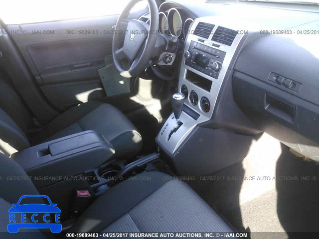 2009 Dodge Caliber 1B3HB48AX9D213143 зображення 4