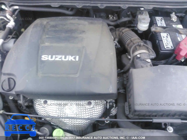 2012 Suzuki Kizashi JS2RF9A8XC6100080 зображення 9