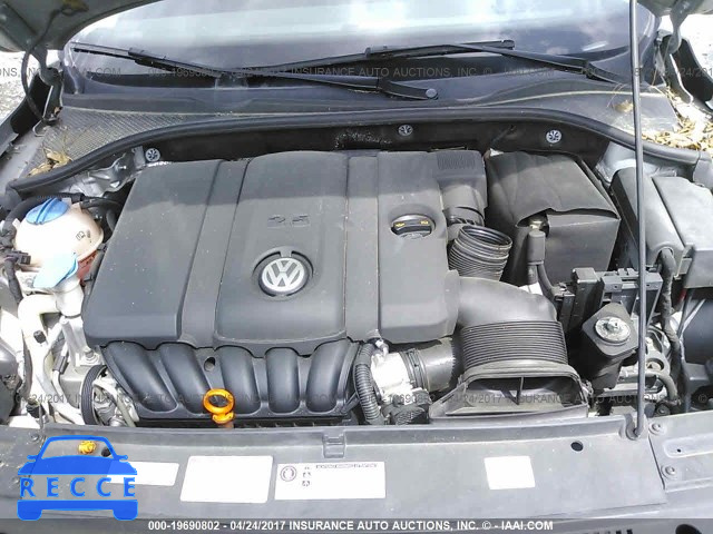 2013 Volkswagen Passat 1VWBP7A30DC096588 зображення 9