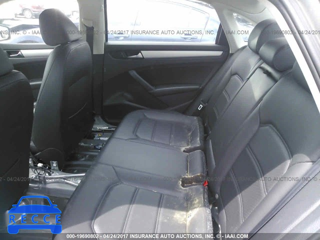 2013 Volkswagen Passat 1VWBP7A30DC096588 зображення 7