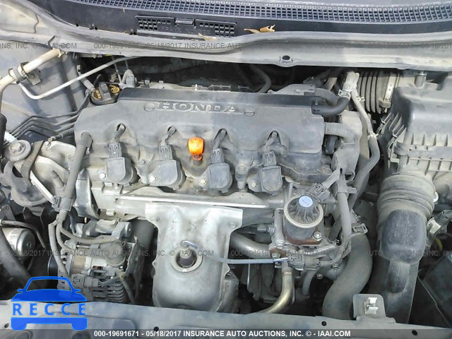 2013 Honda Civic 2HGFB2F5XDH566527 зображення 9
