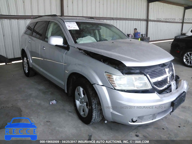 2010 Dodge Journey SXT 3D4PG5FV9AT147953 image 0