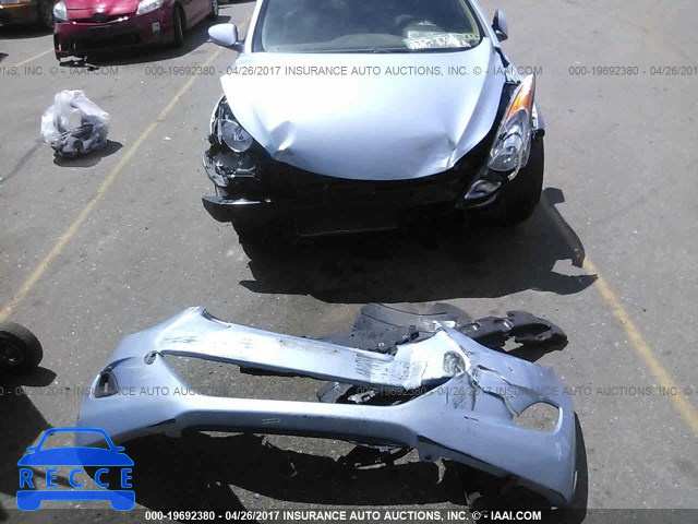 2012 Hyundai Elantra KMHDH4AE1CU272609 image 5