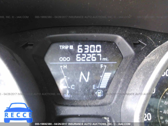 2012 Hyundai Elantra KMHDH4AE1CU272609 зображення 6