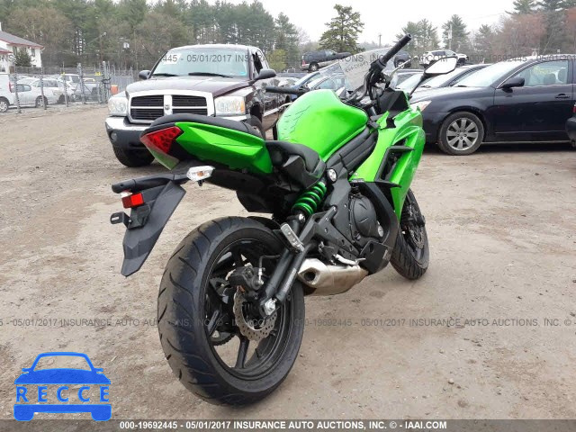 2015 Kawasaki EX650 JKAEXEE1XFDA19976 image 3