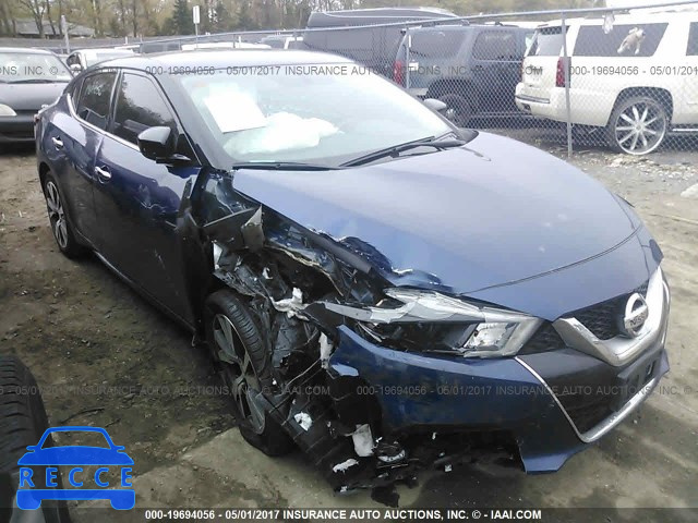 2016 Nissan Maxima 3.5S/SV/SL/SR/PLAT 1N4AA6AP4GC399106 image 0