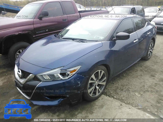 2016 Nissan Maxima 3.5S/SV/SL/SR/PLAT 1N4AA6AP4GC399106 image 1