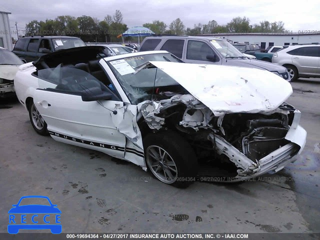 2006 Ford Mustang 1ZVFT84N365190116 image 0