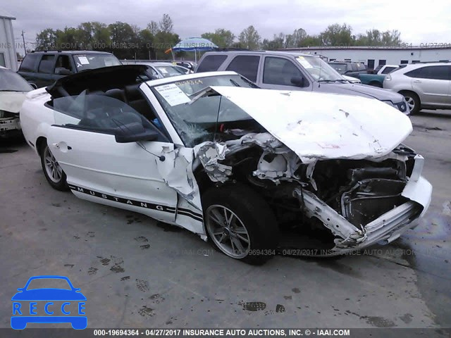 2006 Ford Mustang 1ZVFT84N365190116 зображення 0