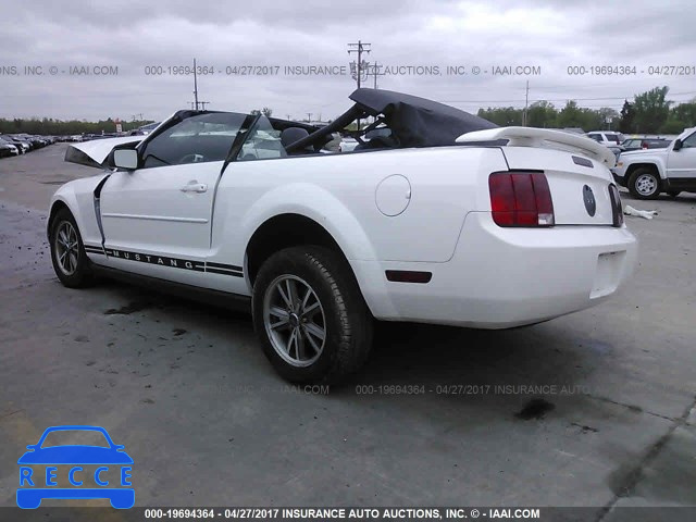 2006 Ford Mustang 1ZVFT84N365190116 image 2