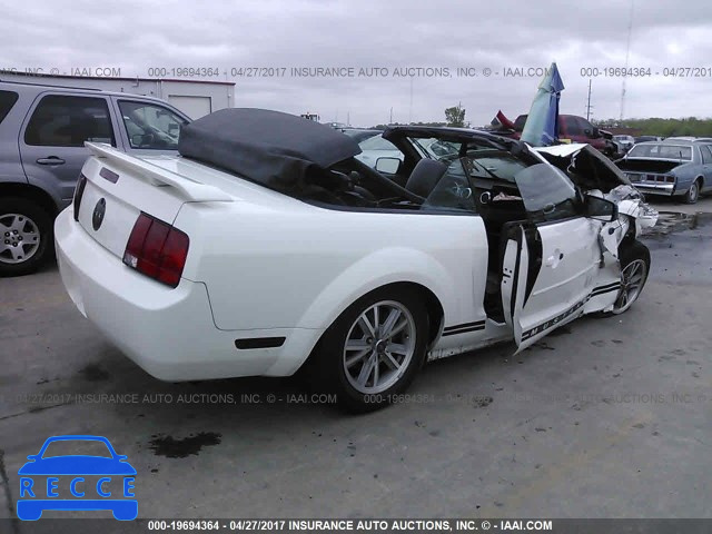 2006 Ford Mustang 1ZVFT84N365190116 image 3