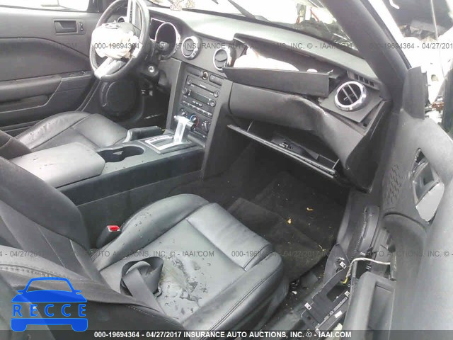 2006 Ford Mustang 1ZVFT84N365190116 зображення 4