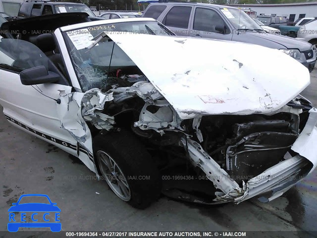 2006 Ford Mustang 1ZVFT84N365190116 image 5