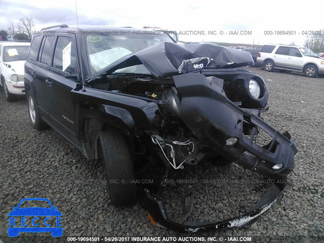 2012 Jeep Patriot 1C4NJPBAXCD571283 зображення 0