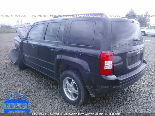 2012 Jeep Patriot 1C4NJPBAXCD571283 зображення 2
