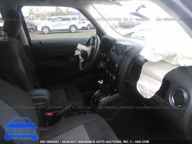2012 Jeep Patriot 1C4NJPBAXCD571283 зображення 4