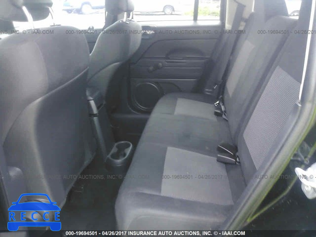 2012 Jeep Patriot 1C4NJPBAXCD571283 зображення 7