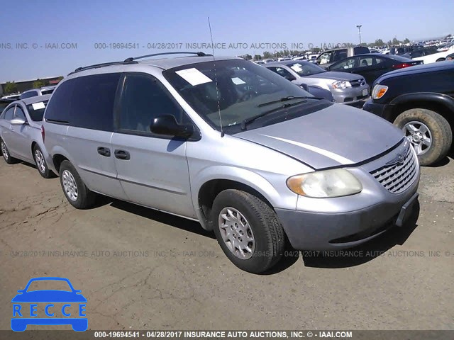 2001 Chrysler Voyager 1C4GJ25331B277726 image 0