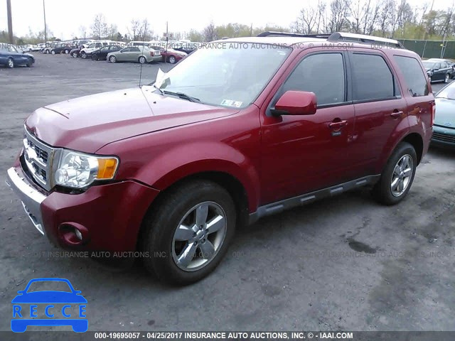 2010 Ford Escape 1FMCU9EG6AKC60948 image 1