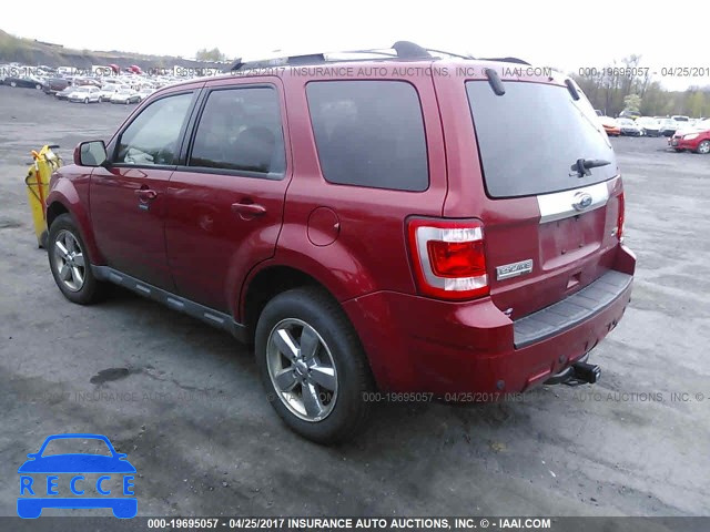 2010 Ford Escape 1FMCU9EG6AKC60948 image 2