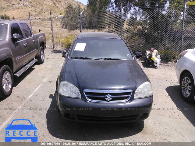 2008 Suzuki Forenza KL5JD56Z28K927230 image 5